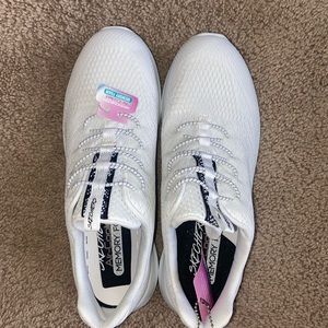 Skechers air-cooled memory foam sneakers